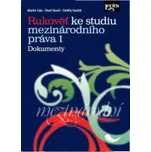 Rukověť ke studiu mezinárodního práva 1…