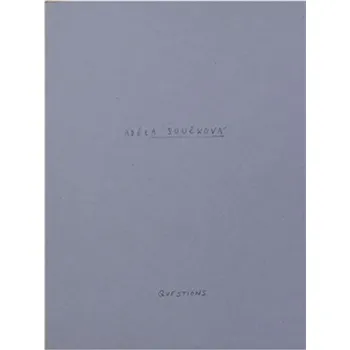 Umění Questions - Adéla Součková (EN)