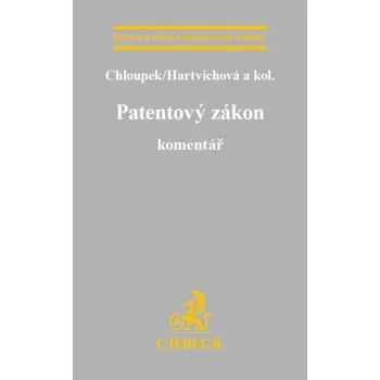 Patentový zákon: komentář - Mgr. Andrea Jarolímková a další