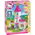ostatní stavebnice Unico 8676 Hello Kitty Princess Velký zámek