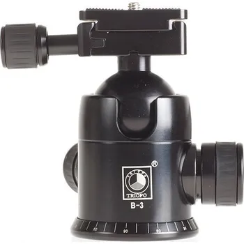 Stativová hlava Triopo B-3