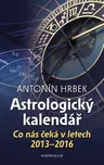 Astrologický kalendář - Antonín Hrbek
