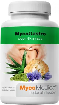 Přírodní produkt MycoMedica MycoGastro 90 g 