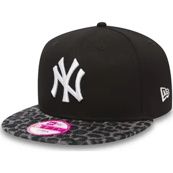 Kšiltovka kšiltovka NEW ERA 950 Leo Vize Snap New York Yankees black