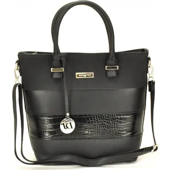 Recenze David Jones 5614-2 černá Kabelka Recenze David Jones 5614-2 černá