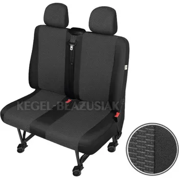 Potah sedadla Autopotah delivery van ARES DV2 NISSAN Primastar do 2015