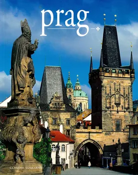 Cizojazyčná kniha Prag - Claudia Sugliano (DE)