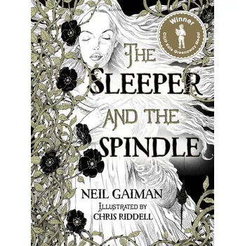 Cizojazyčná kniha The Sleeper and the Spindle - Neil Gaiman
