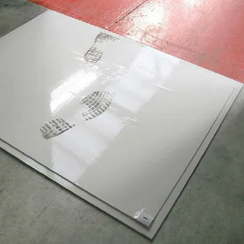 Rohožka Dezinfekční rohož Clean-Step, Popis: 60 vrstev, bílá