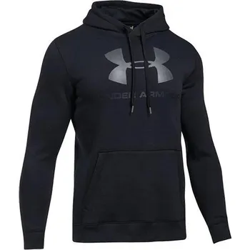 Sportovní oblečení Under Armour Rival Fitted Graphic Hoodie
