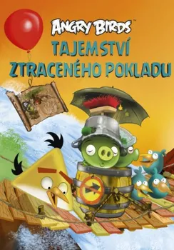 Angry Birds: Tajemství ztraceného pokladu - Tapani Bagge