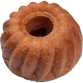 Trvanlivě pečivo Bábovka mramorová bez lepku 100g Amaranth Life