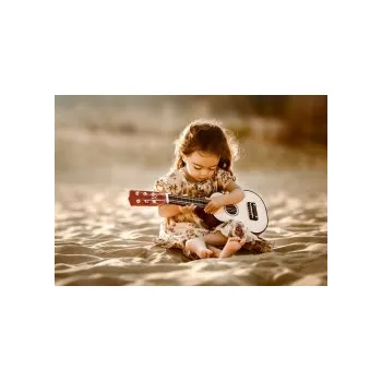 Puzzle Castorland B-52288 Tunes from My Soul 500 dílků