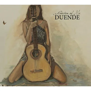 Česká hudba CD Duende - Garden Of Me