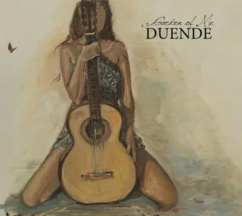 Česká hudba CD Duende - Garden Of Me