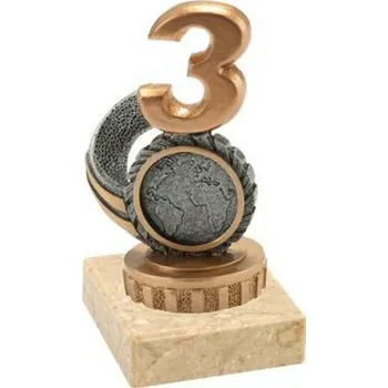 Cinkili Figurka CFX 3.místo Výška 10cm