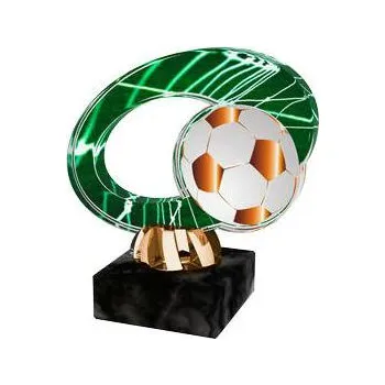 Cinkili Akrylátová trofej CACL2102M3 Fotbal Označení: C, Výška: 11 cm