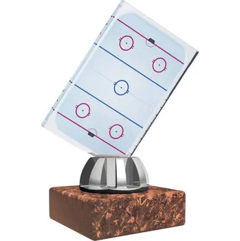 Cinkili Akrylátová trofej CACL1032NM2 hokej Označení: C, Výška: 10 cm