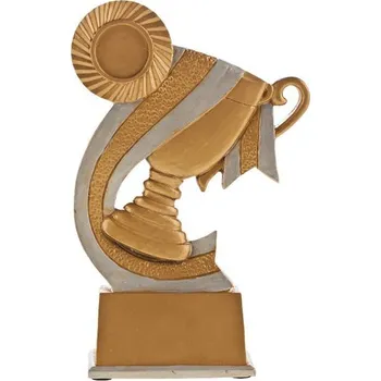 Cinkili Trofej CRF2211 pohár Označení: B, Výška: 15 cm