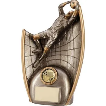 Cinkili Trofej CRF3020 figurka fotbalista Výška 16cm