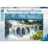 Puzzle Ravensburger Vodopády Iguaçu 2000 dílků