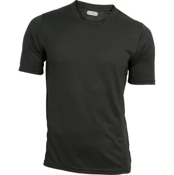 pracovní tričko Funkční triko Oregon černé - krátký rukáv (295401), Velikost S