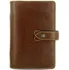 Diář Filofax Malden Personal A6 týdenní 2022, Oříškově hnědý