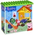 ostatní stavebnice Big Maxi PlayBIG Bloxx Prasátko Pepina Zahradní domek