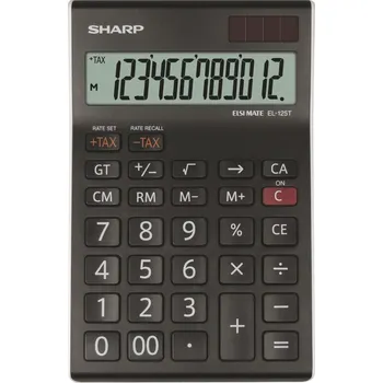 Sharp EL-125T