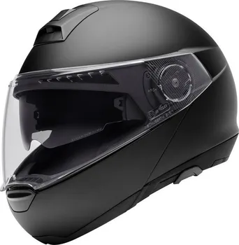 Helma na motorku Schuberth C4 Matt Black