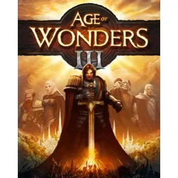 Počítačová hra Age of Wonders 3 Deluxe Edition PC