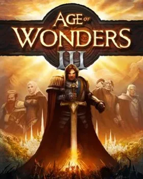 Počítačová hra Age of Wonders 3 Deluxe Edition PC