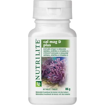 Nutrilite Cal Mag D Plus Nutrilite Cal Mag D Plus