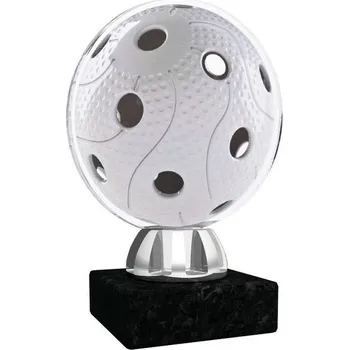 Cinkili Akrylátová trofej CACL1031NM5 floorball Označení: C, Výška: 10 cm