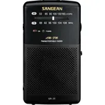 Sangean SR-35 černý