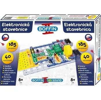 ostatní stavebnice Boffin II Sound