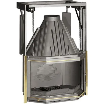 Krbová vložka Invicta Laudel 850 Prizmat 6883-56