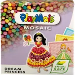 Playmais Mosaic Princezny 2300 dílků