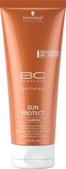 Šampon Schwarzkopf BC Bonacure Sun Protect šampon 200 ml