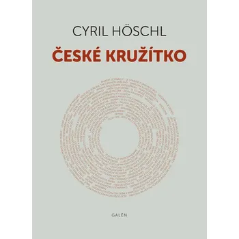 České kružítko - Cyril Höschl
