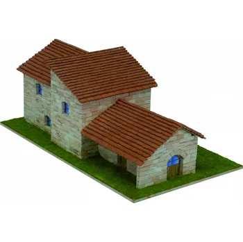 ostatní stavebnice Recenze Midea Aedes Ars Toskánská vila