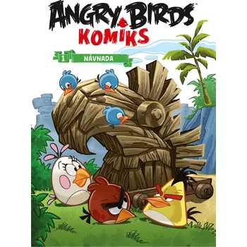 Angry Birds: Návnada - Rovio Angry Birds: Návnada - Rovio