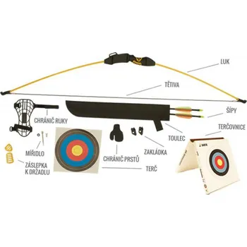 YATE Chameleon + DÁREK