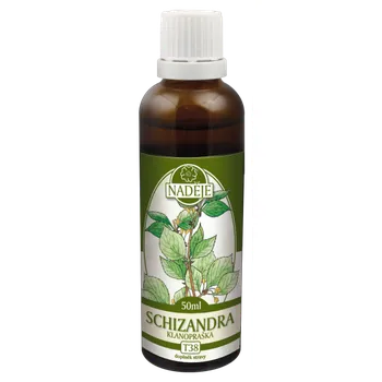 Přírodní produkt Naděje Schizandra Klanopraška 50 ml