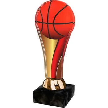 Cinkili Akrylátová trofej ACL2100M15 Basketbal Označení: C, Výška: 14 cm