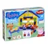 ostatní stavebnice Big Maxi PlayBig Bloxx Peppa Pig Škola