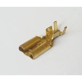 Auto elektroinstalace Konektor - dutinka 9,5 mm