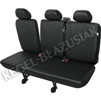 Potah sedadla Autopotah delivery van practical-kozenkove rozmer DV3 SPLIT