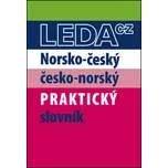 Praktický norsko-český a česko-norský…