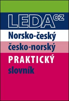 Slovník Praktický norsko-český a česko-norský slovník